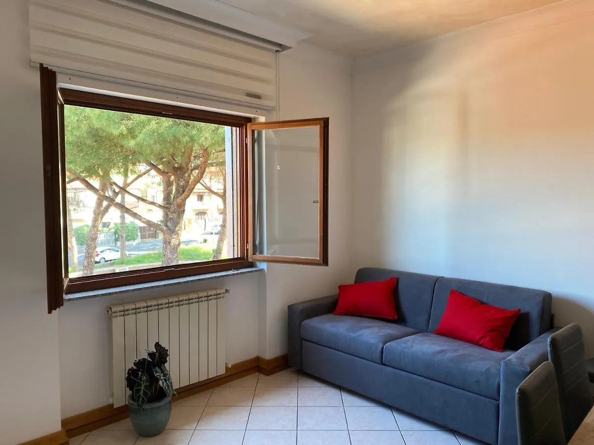 Domus Iuturnae Lejlighed Castel Gandolfo Italien