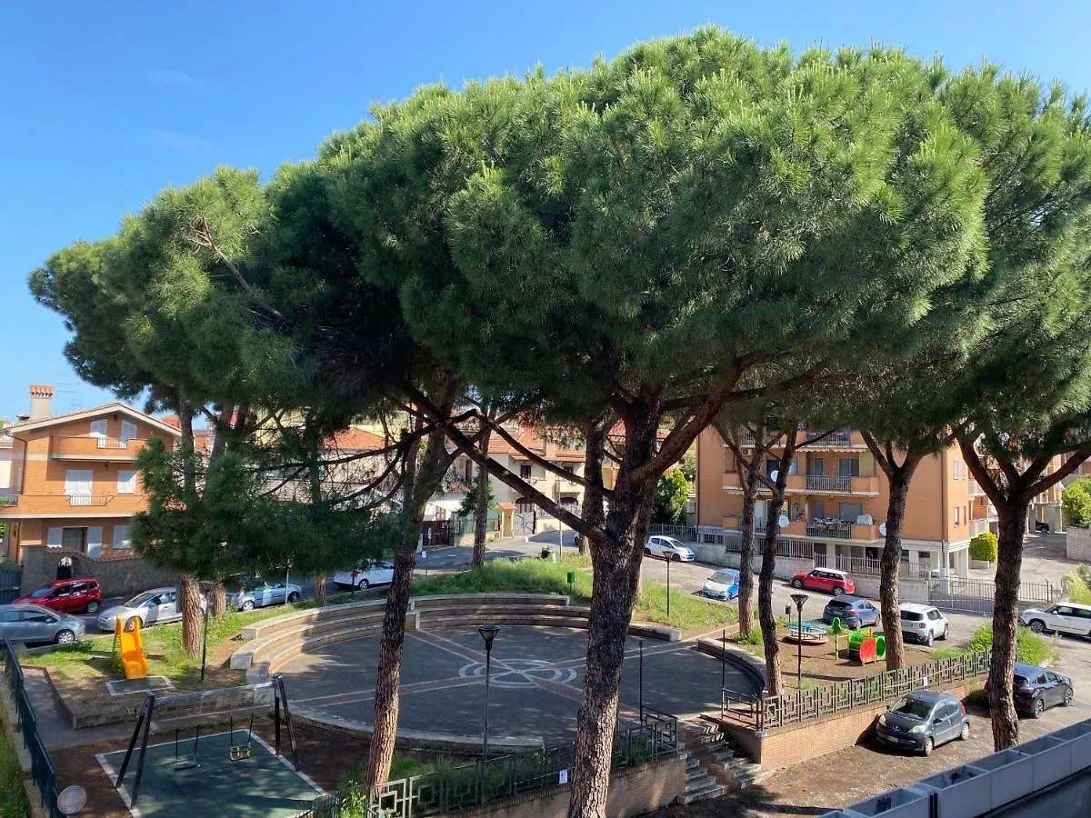 Domus Iuturnae Lejlighed Castel Gandolfo