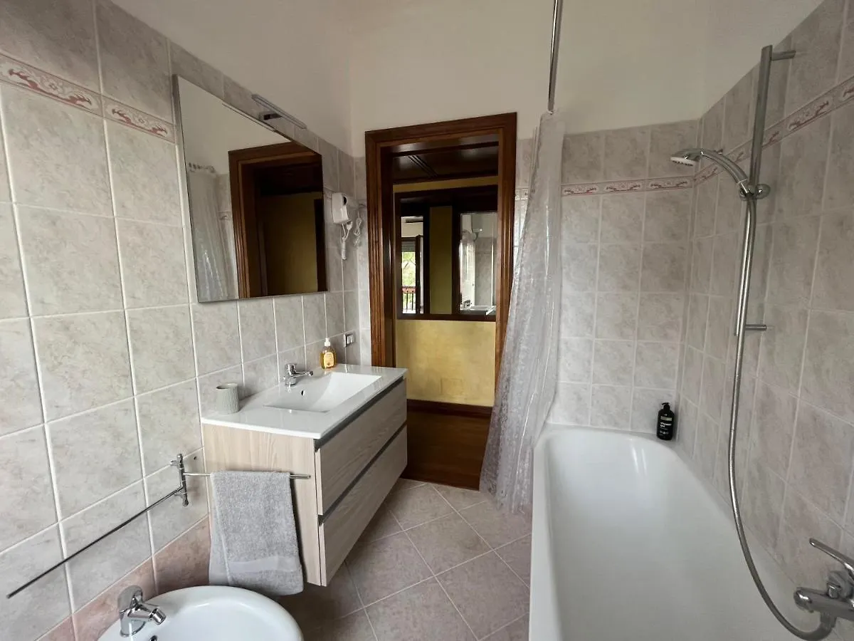 Domus Iuturnae Lejlighed Castel Gandolfo Italien
