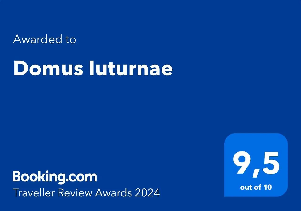 Domus Iuturnae Lejlighed Castel Gandolfo Italien